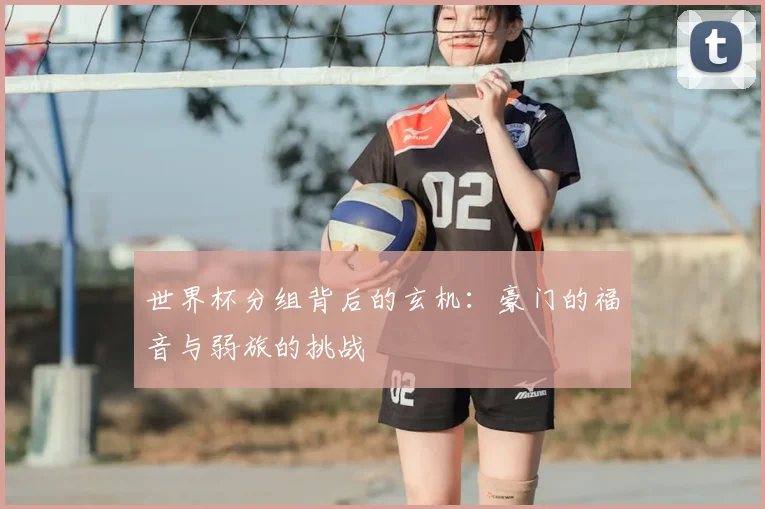 世界杯分组背后的玄机：豪门的福音与弱旅的挑战