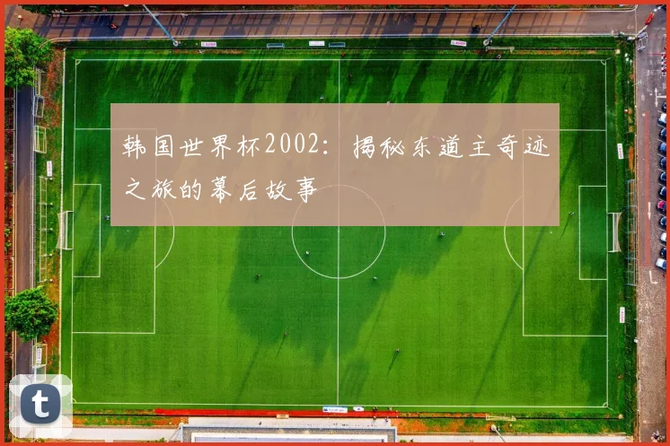 韩国世界杯2002：揭秘东道主奇迹之旅的幕后故事