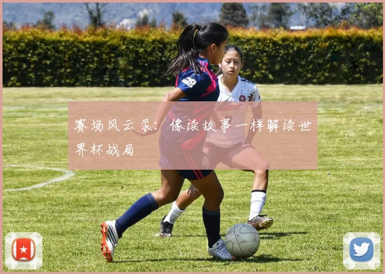 赛场风云录：像读故事一样解读世界杯战局