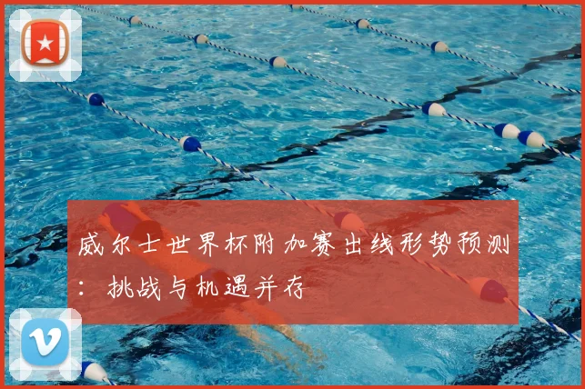 威尔士世界杯附加赛出线形势预测：挑战与机遇并存