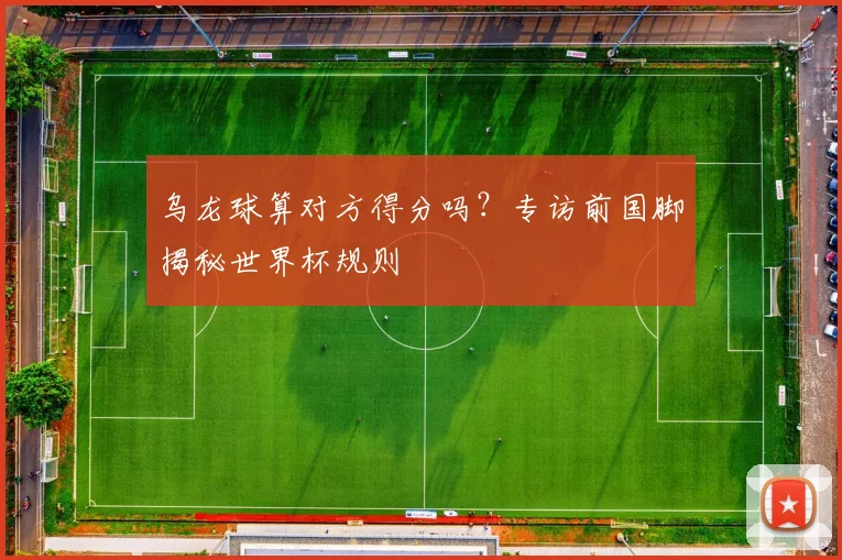 乌龙球算对方得分吗？专访前国脚揭秘世界杯规则