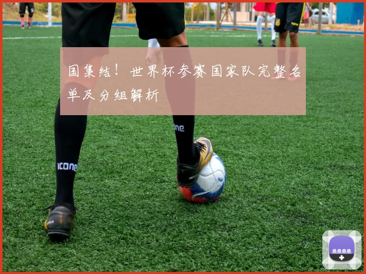 国集结！世界杯参赛国家队完整名单及分组解析