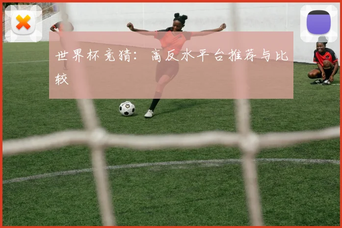 世界杯竞猜：高反水平台推荐与比较